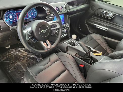 Used 2022 Ford Mustang Mach 1 w/ Equipment Group 700A image 35