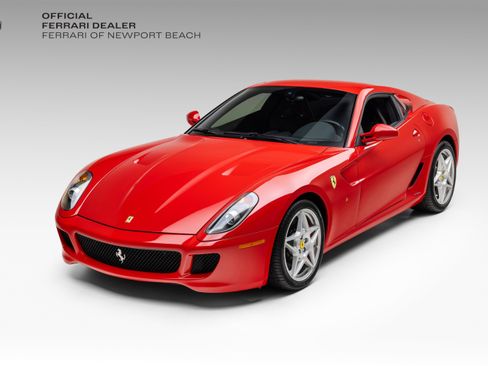 Used 2009 Ferrari 599 GTB Fiorano image 1