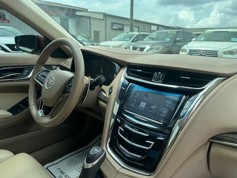 Used 2014 Cadillac CTS Premium AWD/4WD image 8