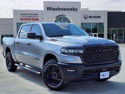 New 2026 RAM 1500 Classic Warlock