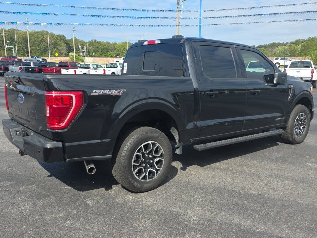 Used 2023 Ford F150 XLT w/ Equipment Group 302A High AWD/4WD image 5