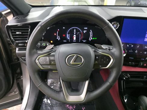 Used 2024 Lexus NX 350 AWD w/ Vision Package image 4