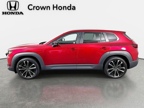 Used 2024 MAZDA CX-50 AWD 2.5 Turbo w/ Cargo Package image 2