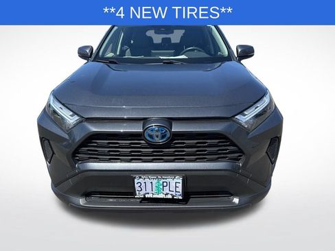 Used 2023 Toyota RAV4 XLE w/ Convenience Package AWD/4WD image 2