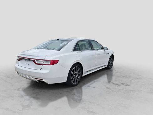 Used 2017 Lincoln Continental Reserve FWD image 8