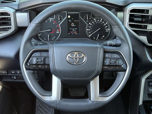Used 2024 Toyota Tundra SR5 w/ SR5 Premium Package RWD image 11