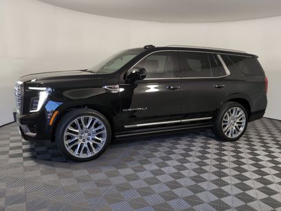 Used 2025 GMC Yukon Denali w/ Denali Reserve Package