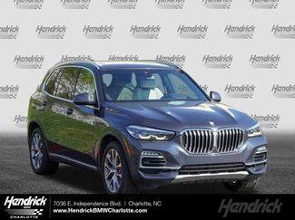Used 2020 BMW X5 sDrive40i w/ Premium Package video 1