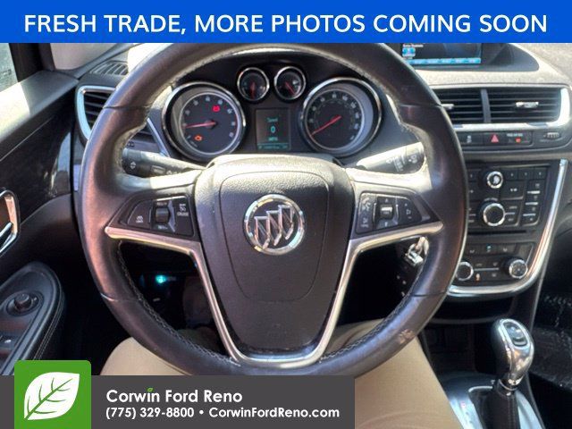 Used 2015 Buick Encore AWD image 14