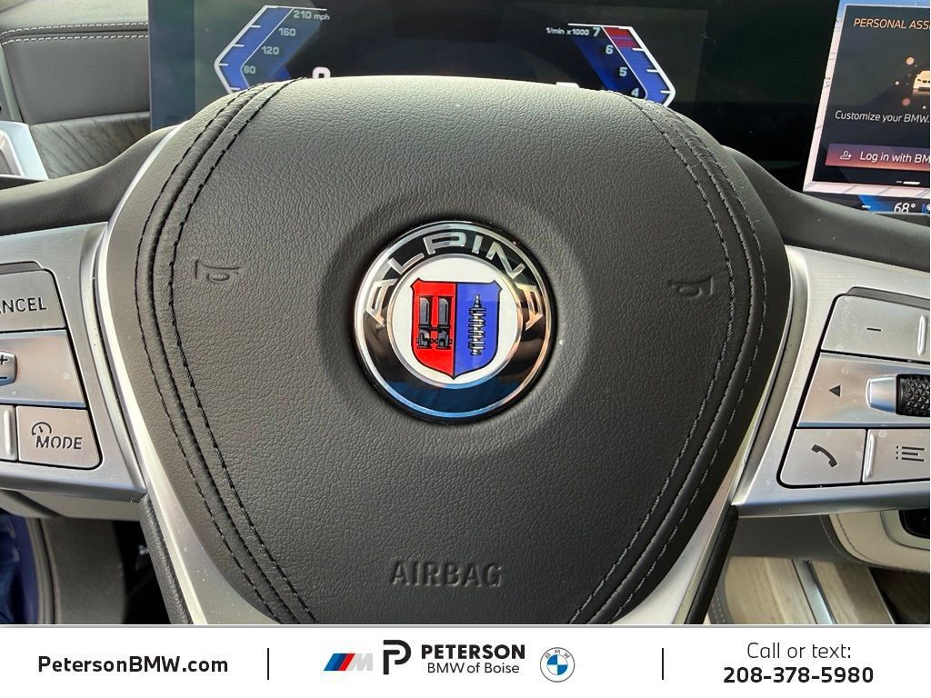 Used 2026 BMW ALPINA XB7 AWD/4WD image 45