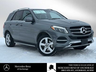 Used 2018 Mercedes-Benz GLE 350 4MATIC