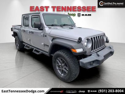 Used 2020 Jeep Gladiator Sport w/ Quick Order Package 24S