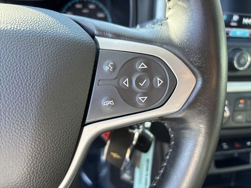 Used 2017 Chevrolet Colorado ZR2 w/ LPO, Premium Interior Package AWD/4WD image 23