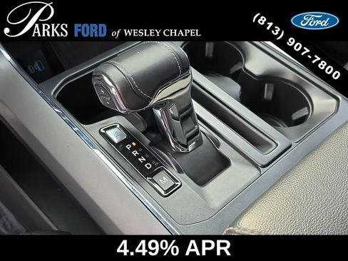 Certified 2022 Ford F150 Lariat w/ Equipment Group 502A High AWD/4WD image 29