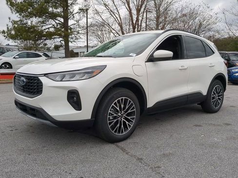 Used 2024 Ford Escape SE image 7