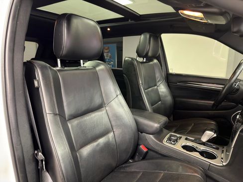 Used 2016 Jeep Grand Cherokee High Altitude image 12