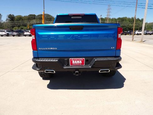 Used 2022 Chevrolet Silverado 1500 LT Trail Boss w/ LT Trail Boss Premium Package image 6