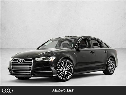 Used 2016 Audi A6 2.0T Premium Plus w/ Premium Plus Package