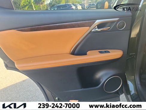 Used 2021 Lexus RX 350 FWD w/ Premium Package image 12