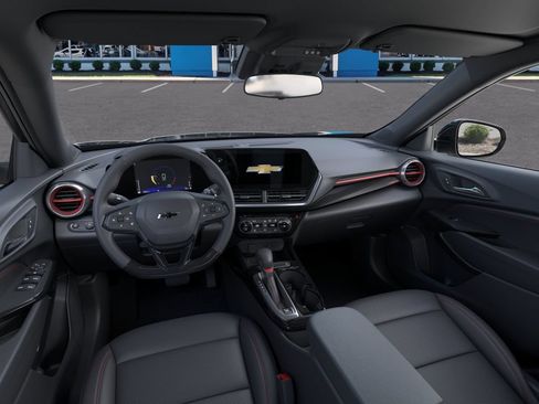 New 2026 Chevrolet Trax RS w/ Driver Confidence Package FWD image 15