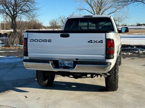 Used 2001 Dodge Ram 2500 Truck 4x4 Quad Cab image 29