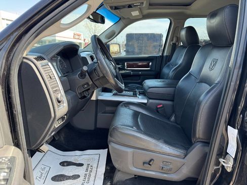 Used 2010 Dodge Ram 1500 Truck Laramie w/ Protection Group image 14