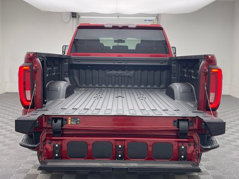Used 2022 GMC Sierra 2500 AT4 w/ Gooseneck/5TH Wheel Package AWD/4WD image 9