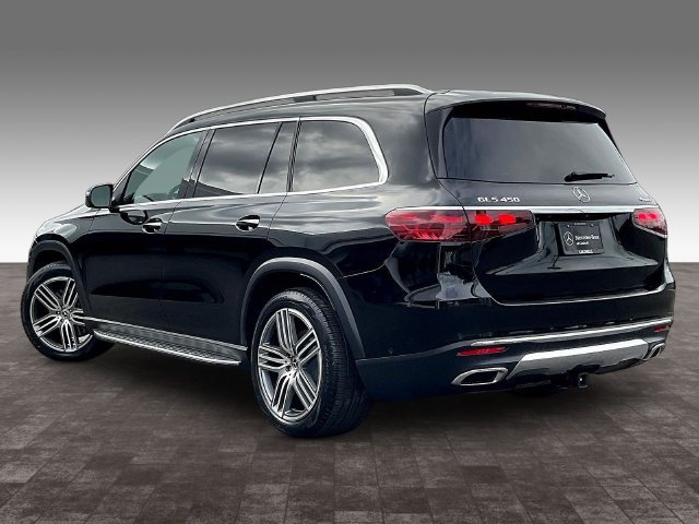 Certified 2024 Mercedes-Benz GLS 450 4MATIC image 4