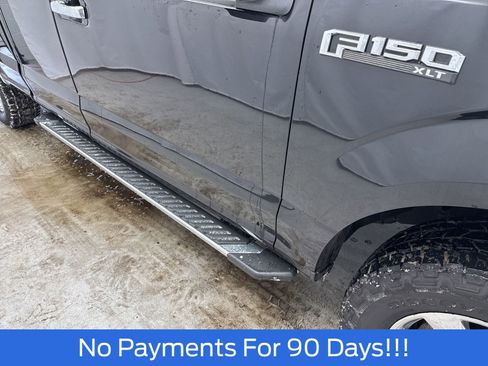 Certified 2019 Ford F150 XLT w/ Equipment Group 302A Luxury image 3