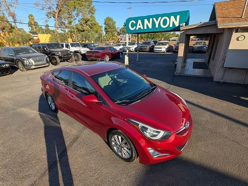 Used 2014 Hyundai Elantra SE w/ Option Group 02 image 43