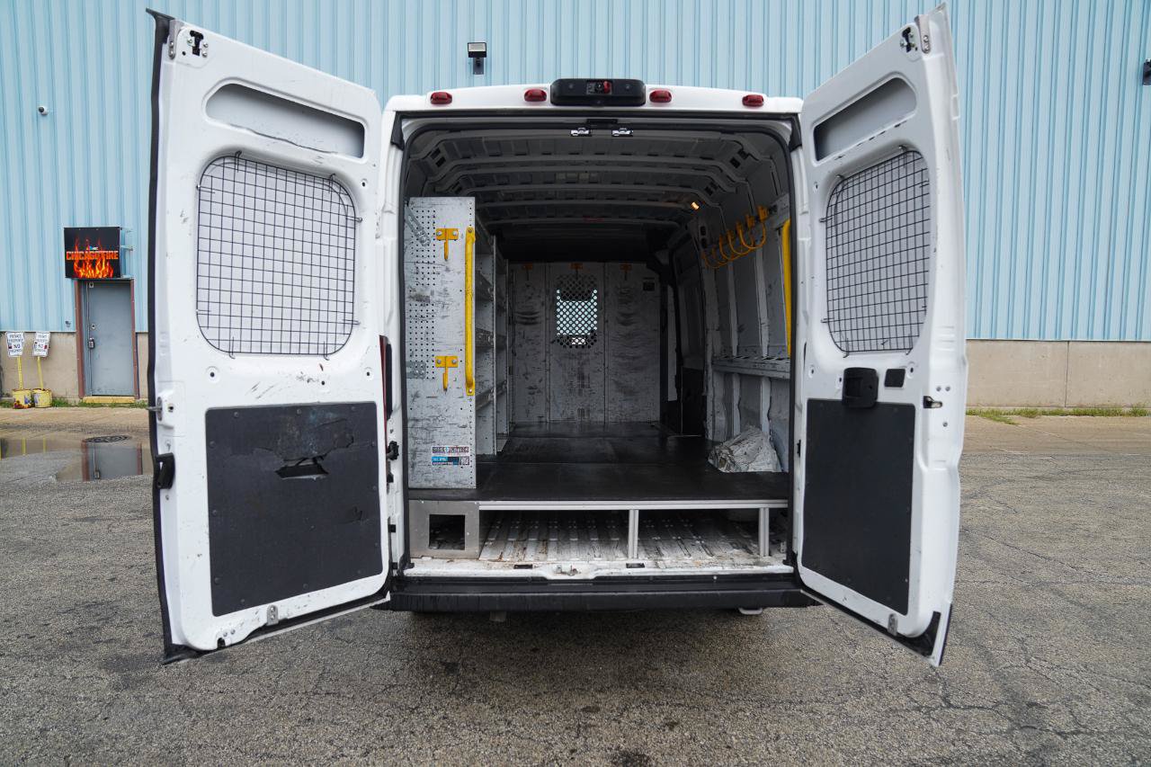 Used 2023 RAM ProMaster 3500 FWD image 17