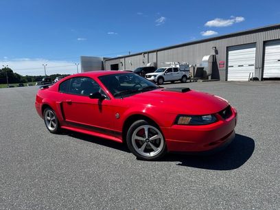 Used 2004 Ford Mustang Mach 1