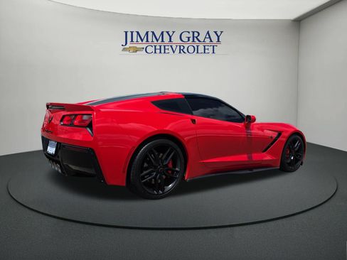 Used 2016 Chevrolet Corvette Stingray Coupe RWD image 5