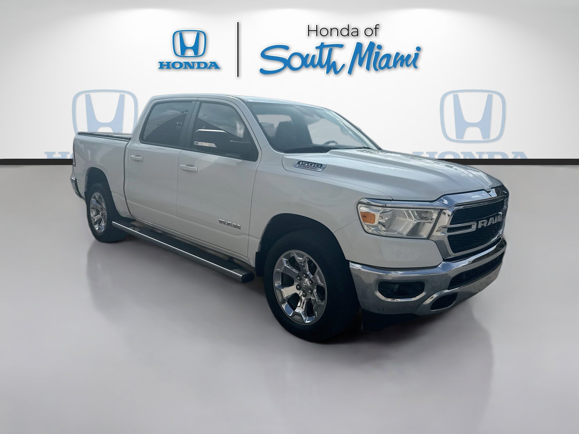 Used 2022 RAM 1500 Big Horn RWD image 1