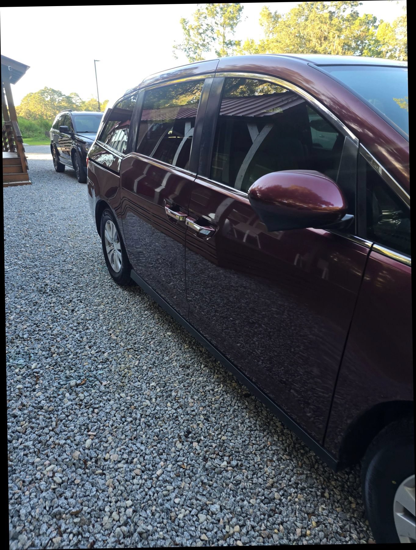 Used 2016 Honda Odyssey SE image 4