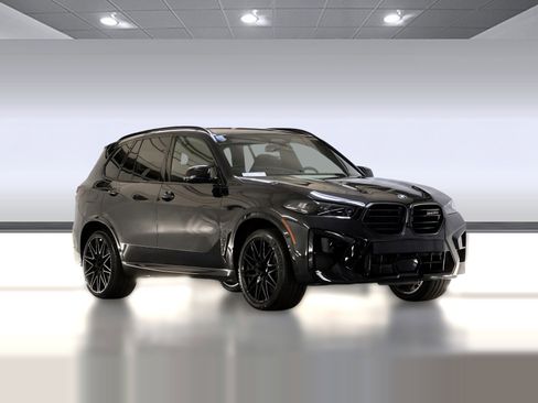 New 2026 BMW X5 M Competition w/ Executive Package image 6