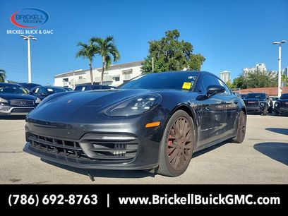 Used 2021 Porsche Panamera 4