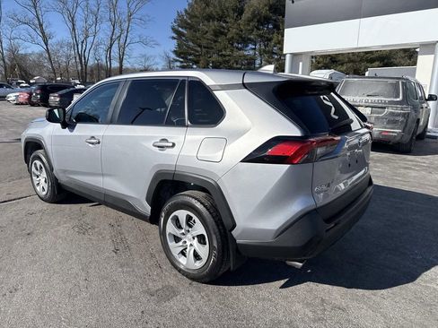 Used 2023 Toyota RAV4 LE image 3