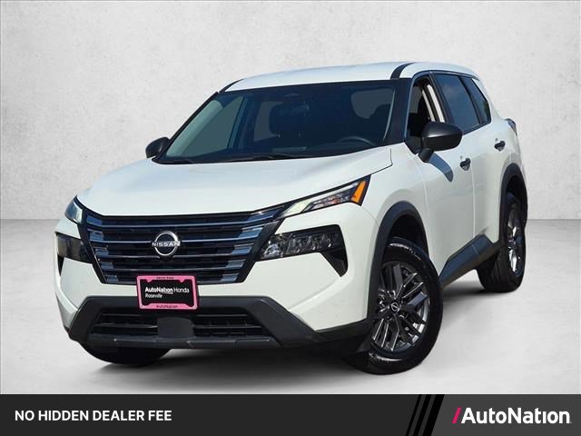 Used 2024 Nissan Rogue S AWD/4WD image 1