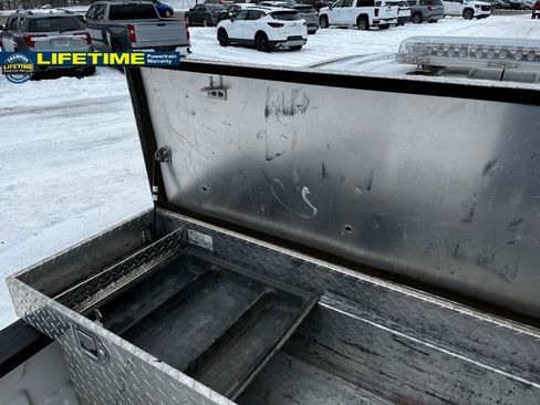 Used 2019 Chevrolet Silverado 1500 W/T image 11