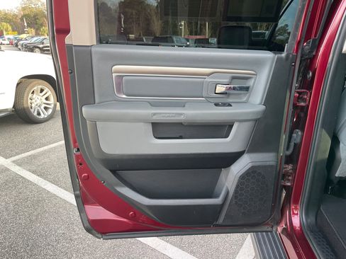 Used 2017 RAM 1500 Big Horn image 20