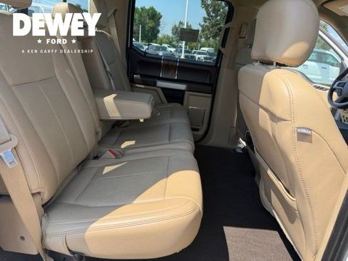 Used 2019 Ford F150 Lariat w/ Equipment Group 502A Luxury AWD/4WD image 25