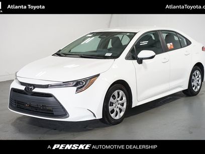 Certified 2024 Toyota Corolla LE