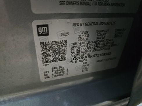 New 2026 Chevrolet Silverado 1500 LT image 36