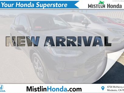 Used 2024 Honda HR-V EX-L
