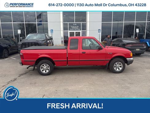 Used 2003 Ford Ranger XLT image 3