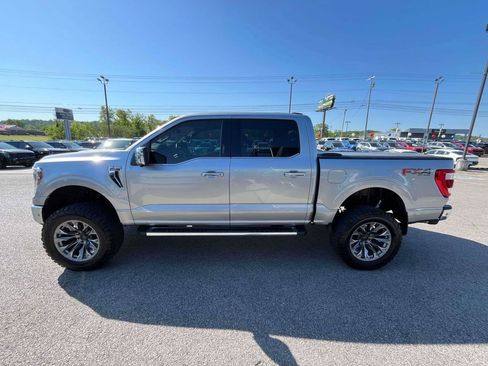 Used 2022 Ford F150 Lariat w/ Equipment Group 502A High AWD/4WD image 31