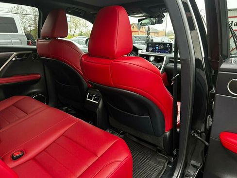 Used 2020 Lexus RX 350 F Sport image 17