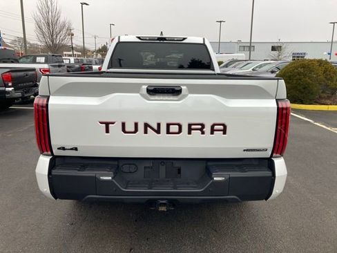 Used 2025 Toyota Tundra Limited w/ TRD Off-Road Package image 5
