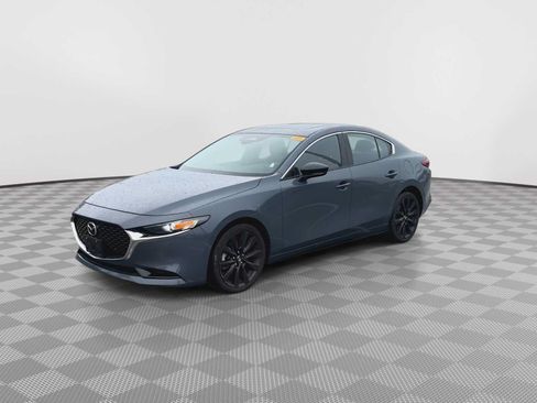 Used 2024 MAZDA MAZDA3 s AWD/4WD image 4